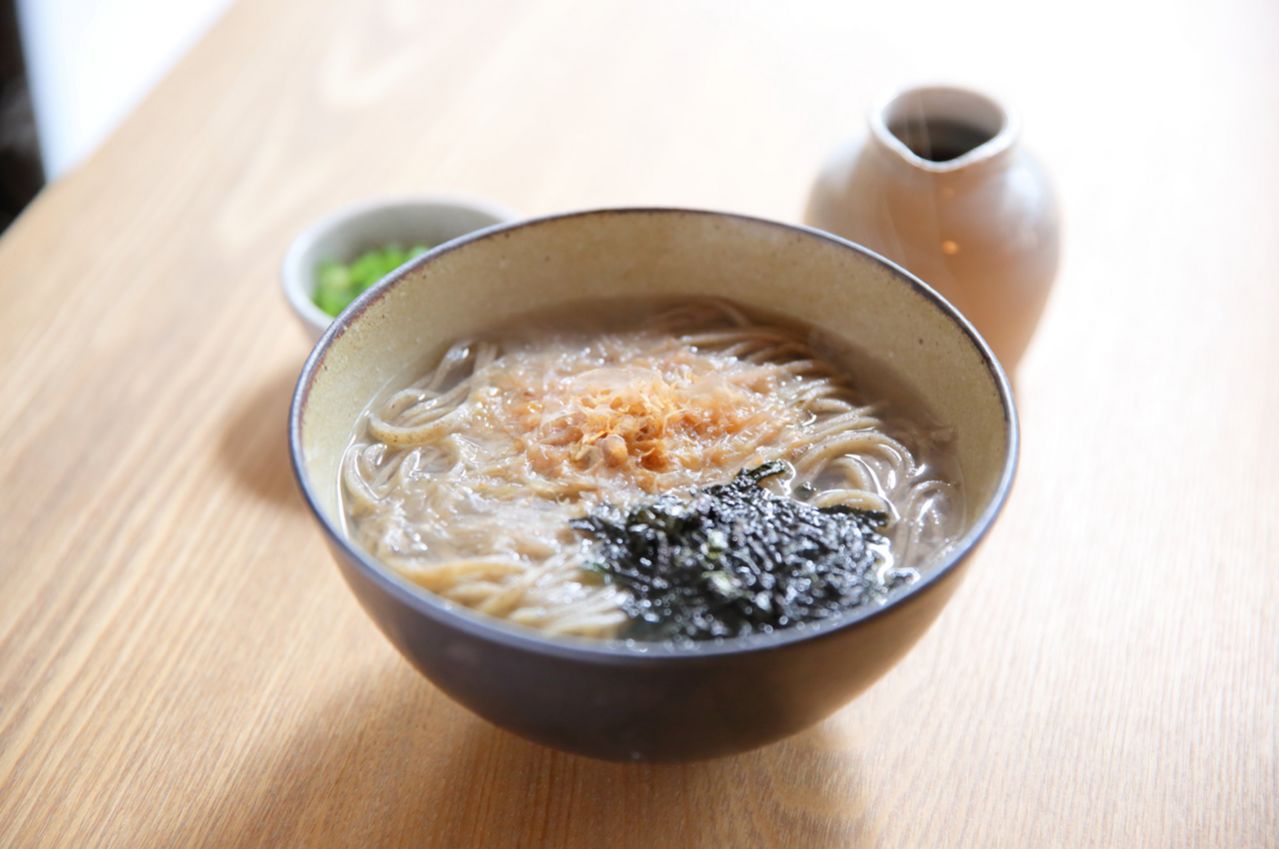 出雲そば
