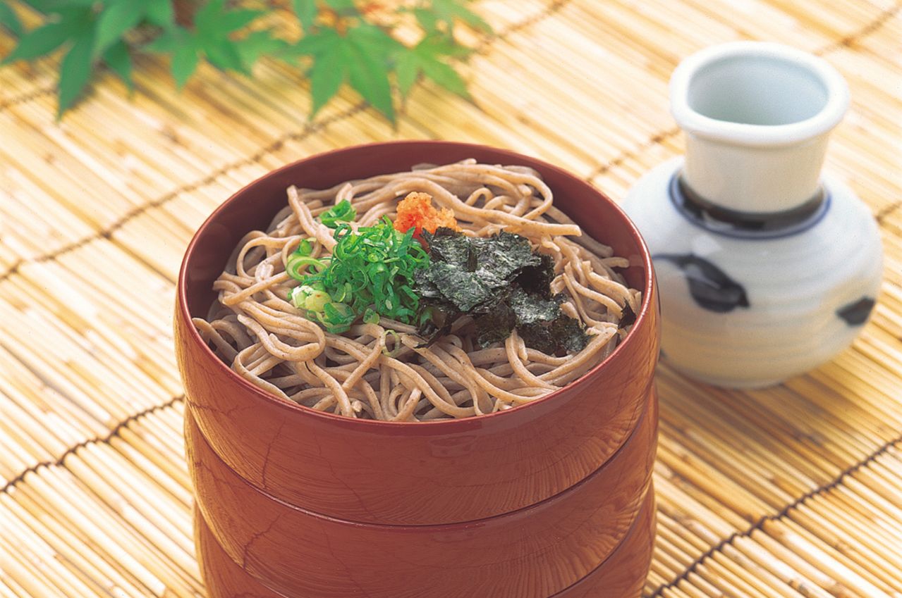 出雲そば