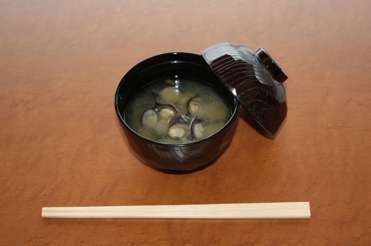 しじみ汁