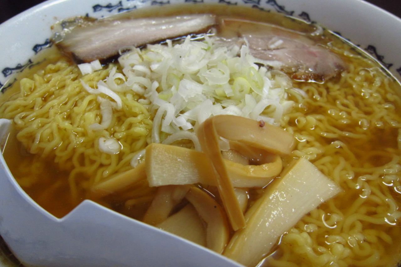 八戸ラーメン