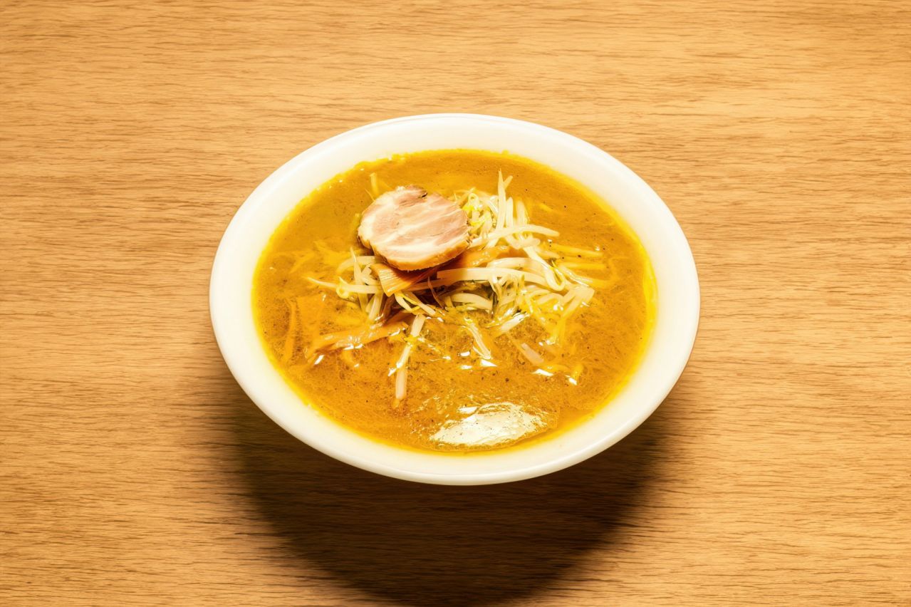 室蘭カレーラーメン