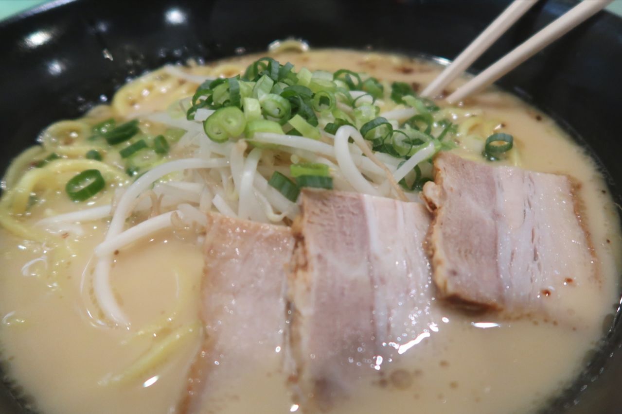 宮崎ラーメン