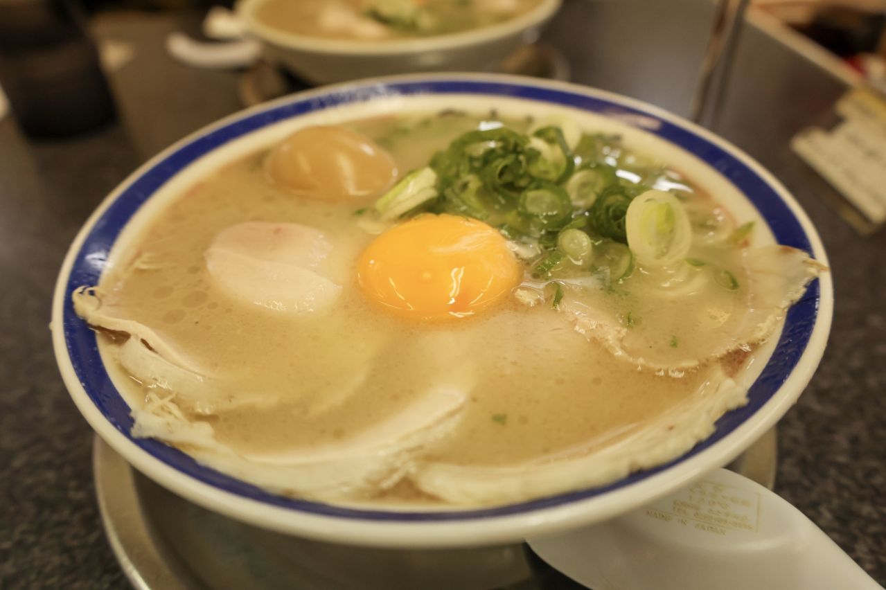 佐賀ラーメン