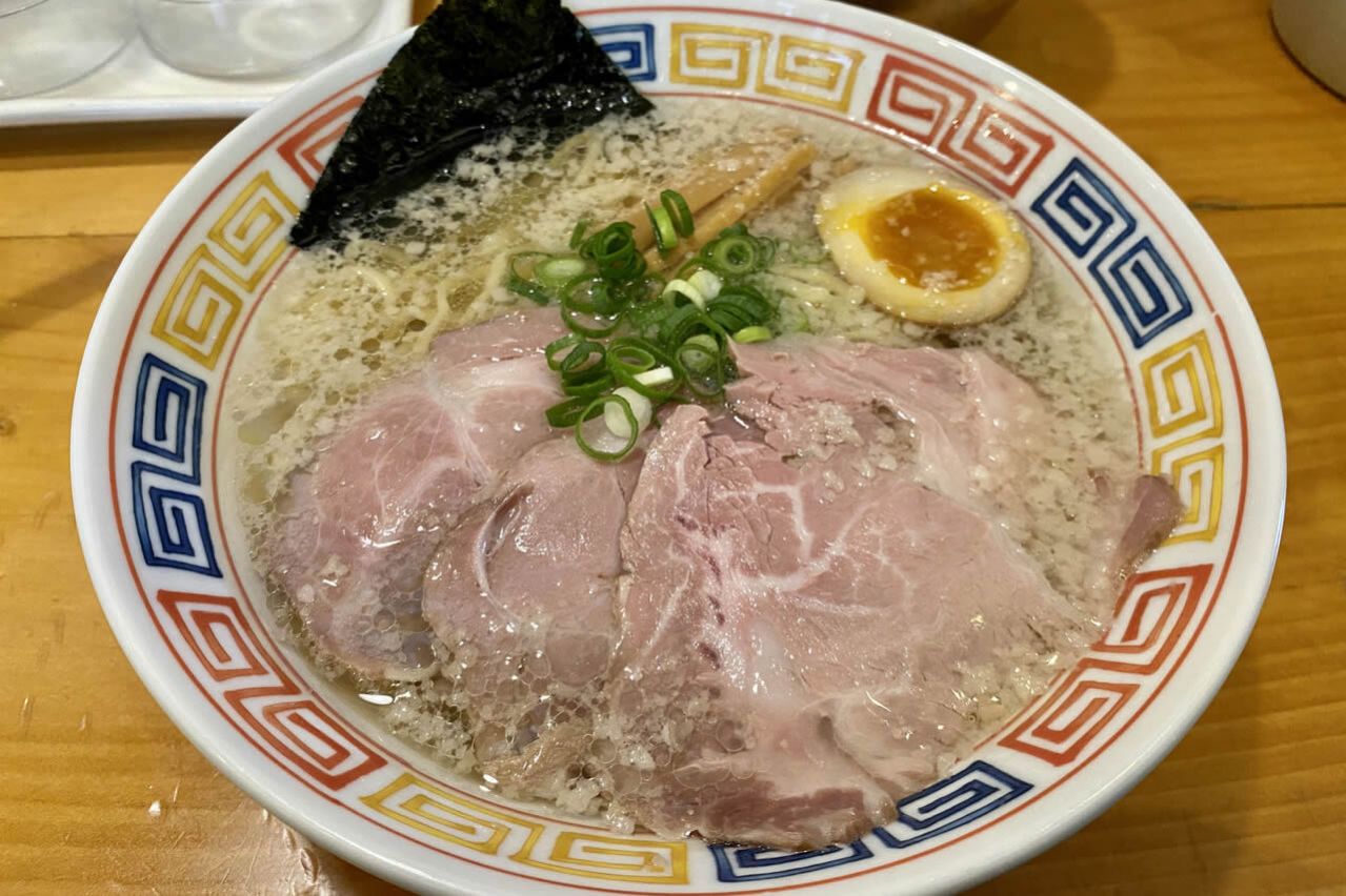 讃岐ラーメン