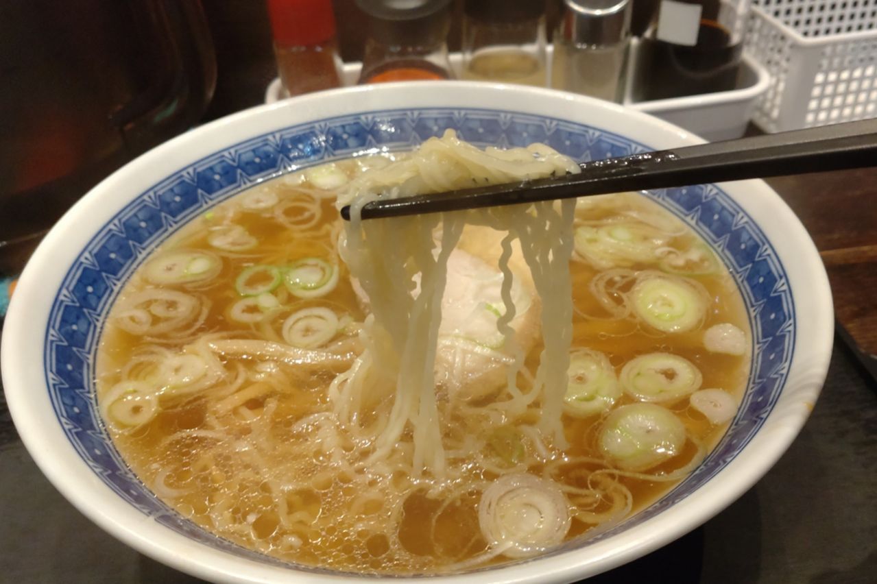 釜石ラーメン