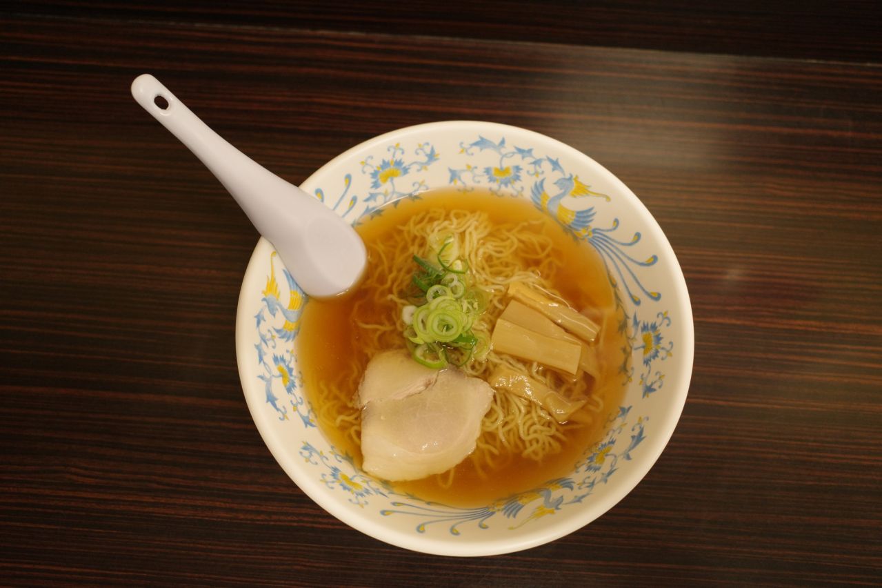 釜石ラーメン