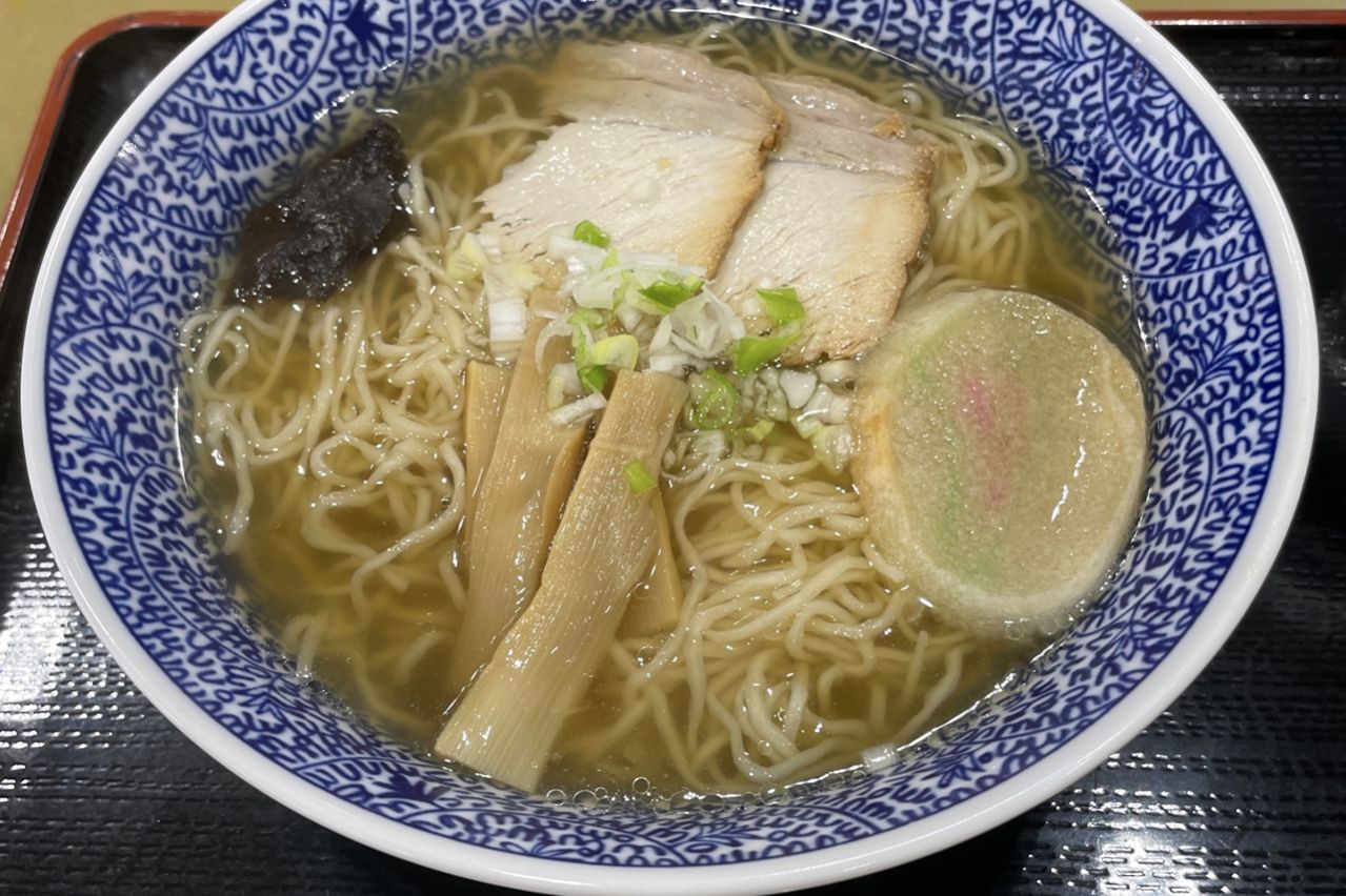 十文字ラーメン