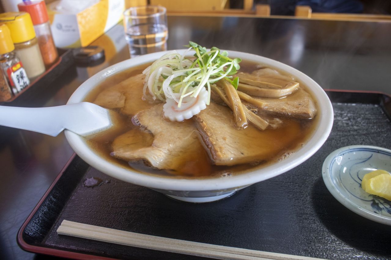 米沢ラーメン