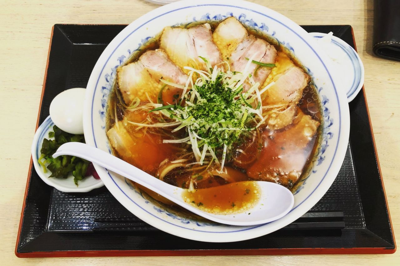 米沢ラーメン