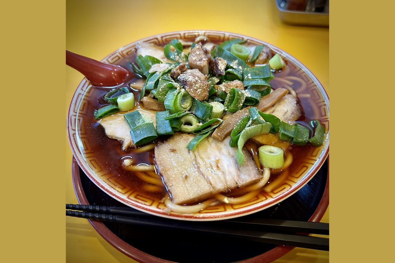 高井田ラーメン