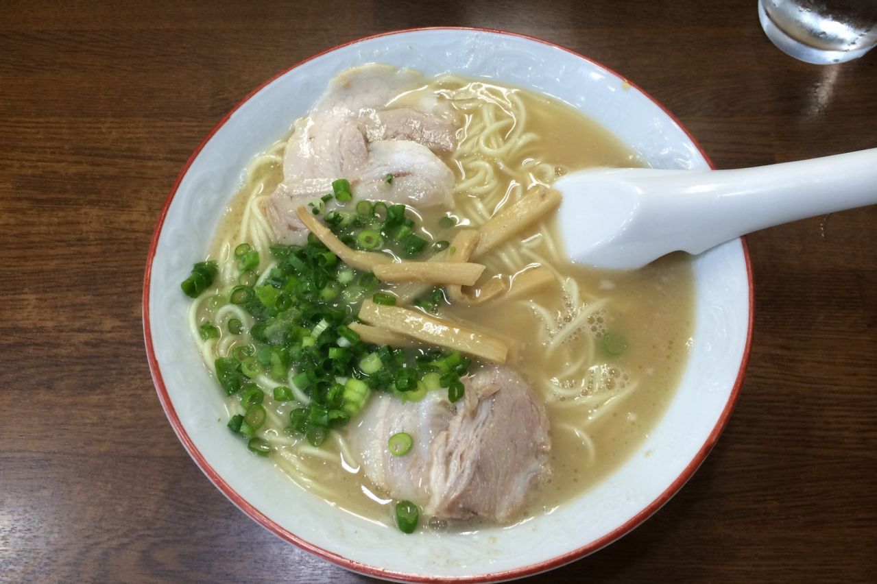 宇部ラーメン