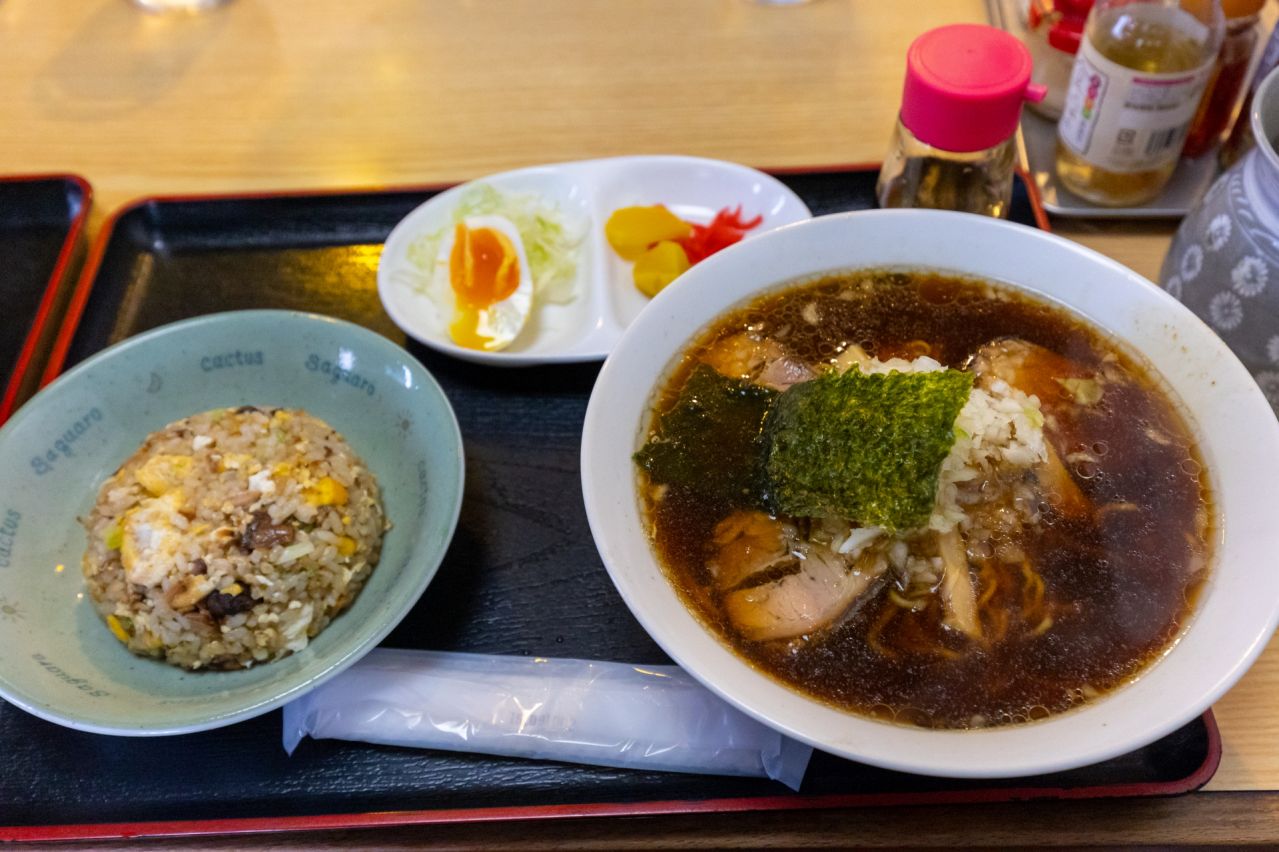 竹岡式ラーメン