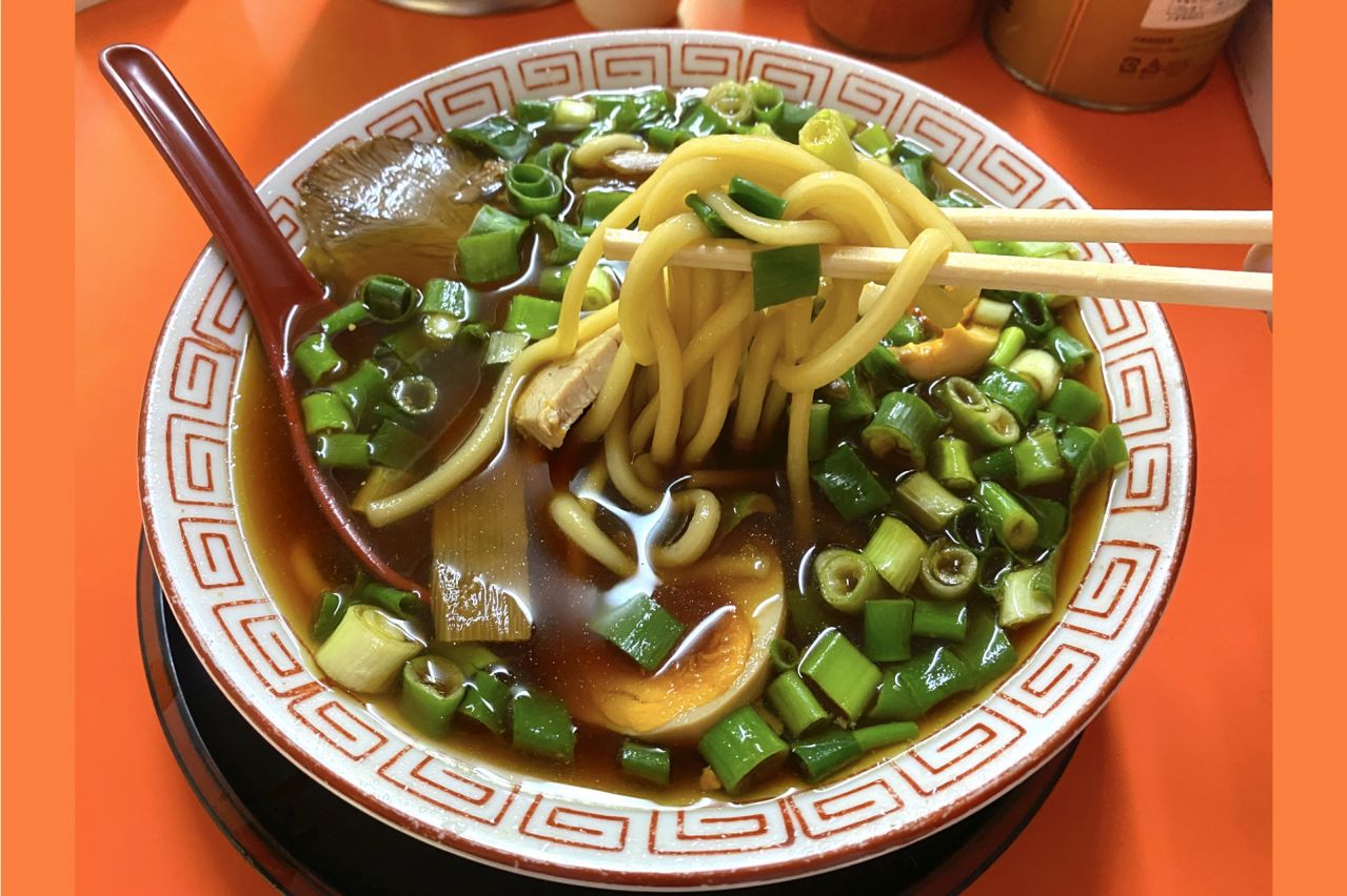 高井田ラーメン