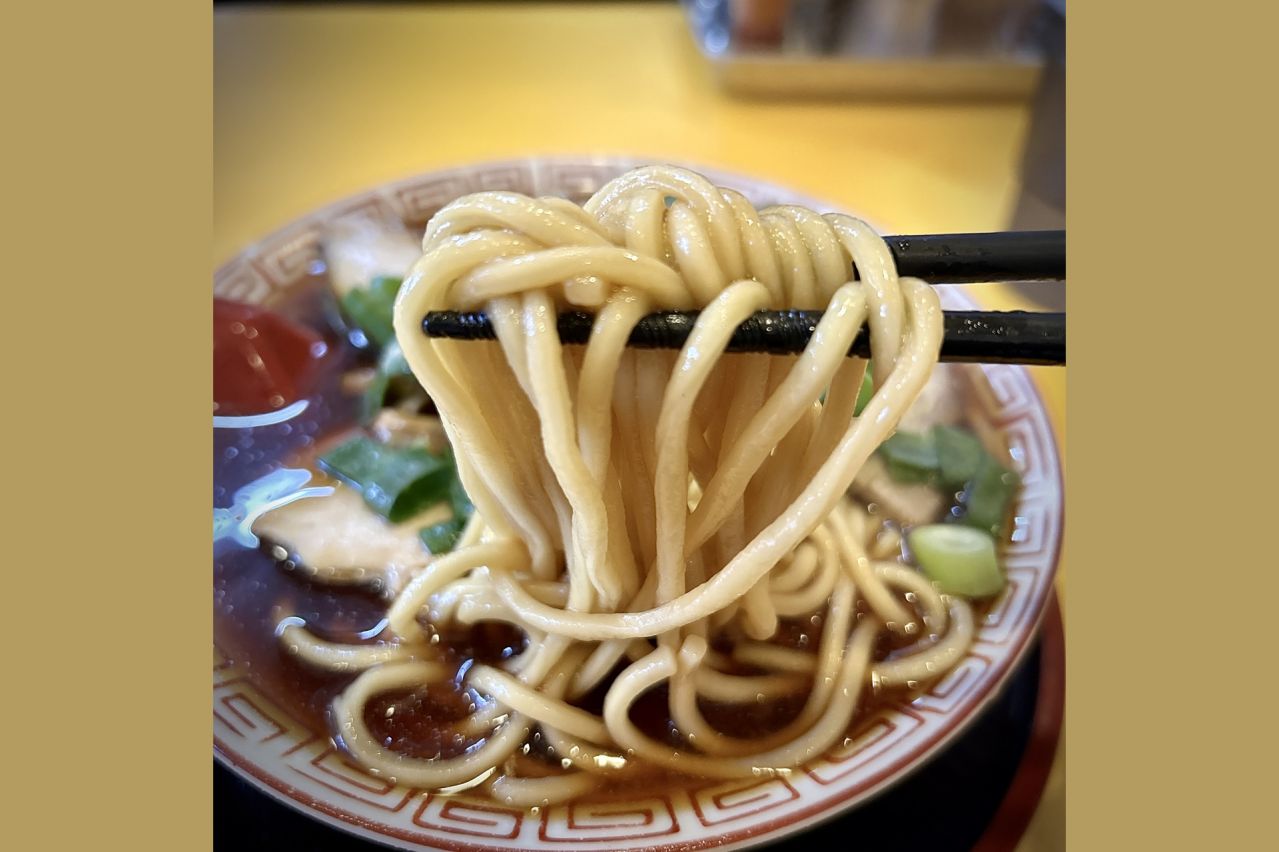 高井田ラーメン
