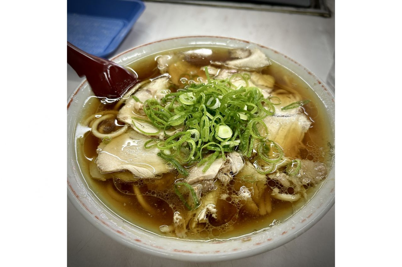 高井田ラーメン