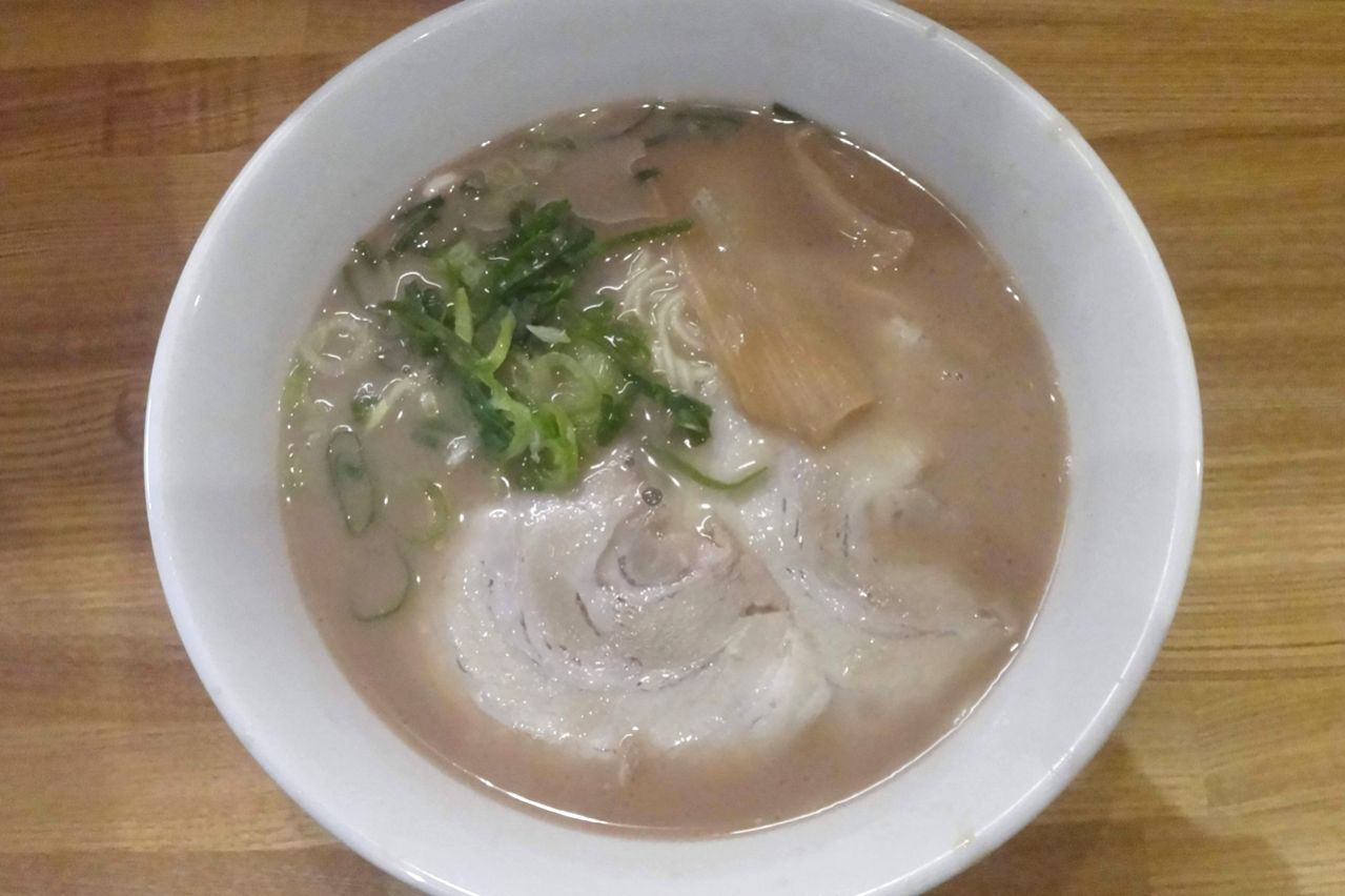 宇部ラーメン