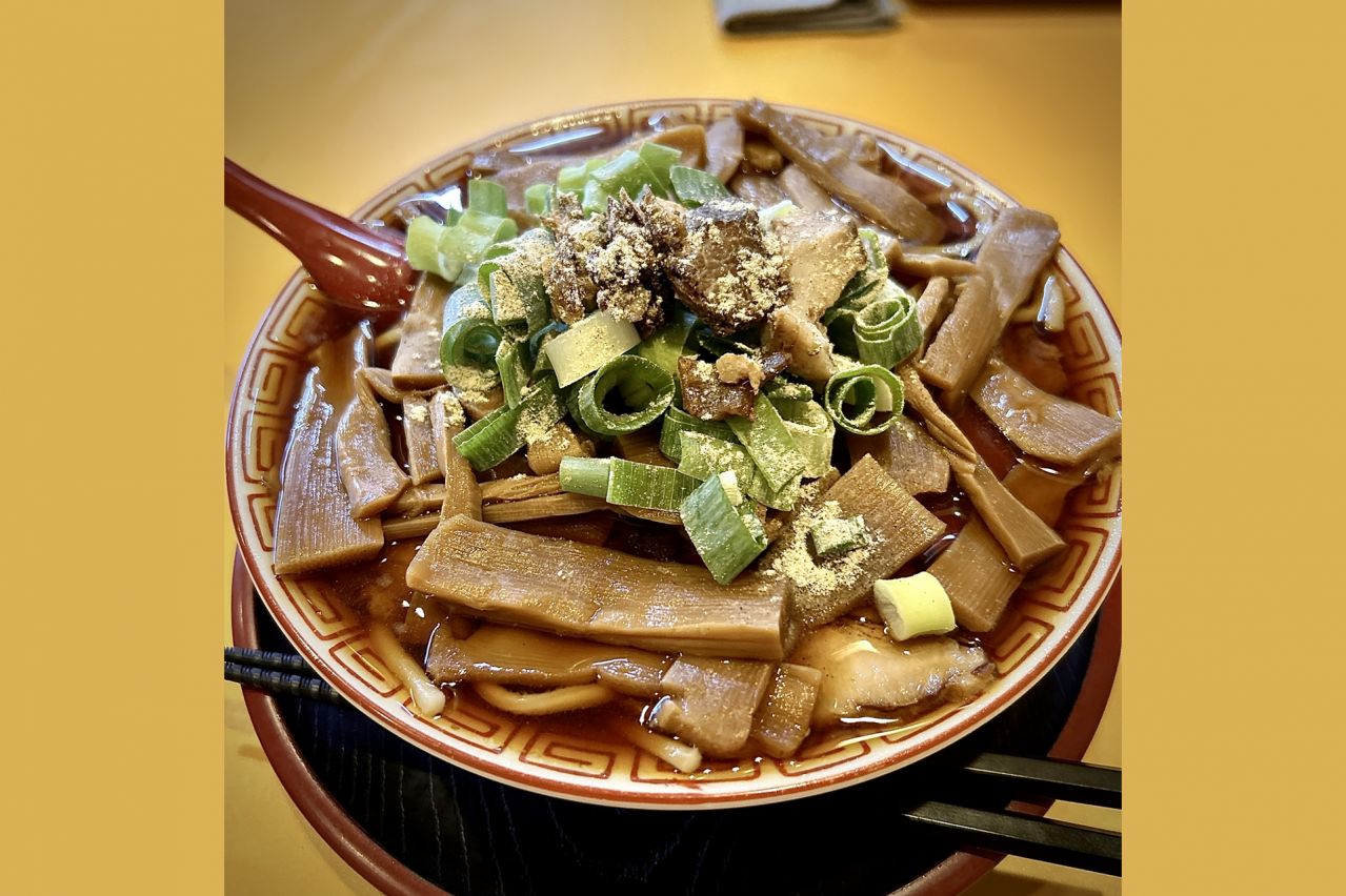 高井田ラーメン