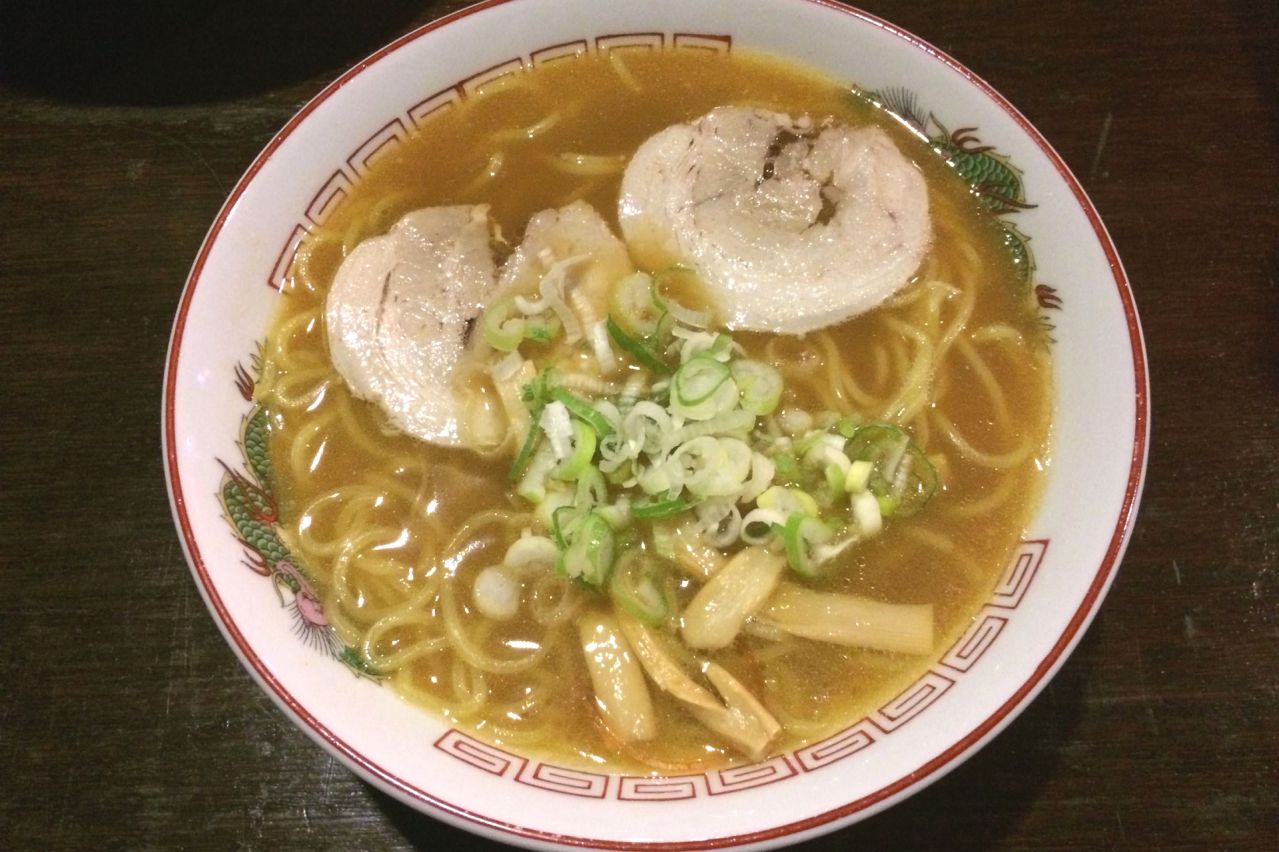 敦賀ラーメン