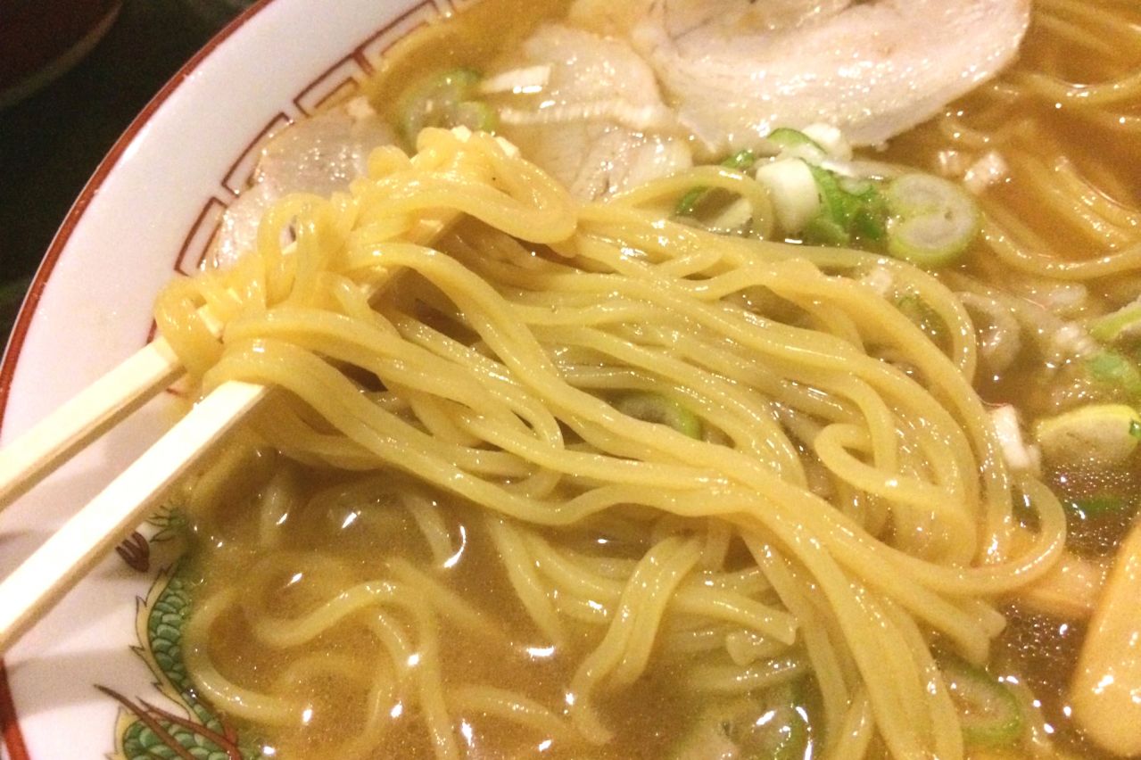 敦賀ラーメン