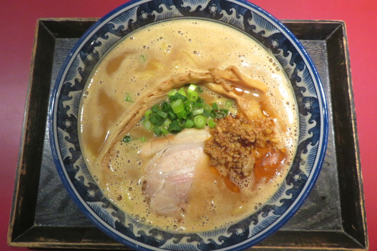 安養寺ラーメン