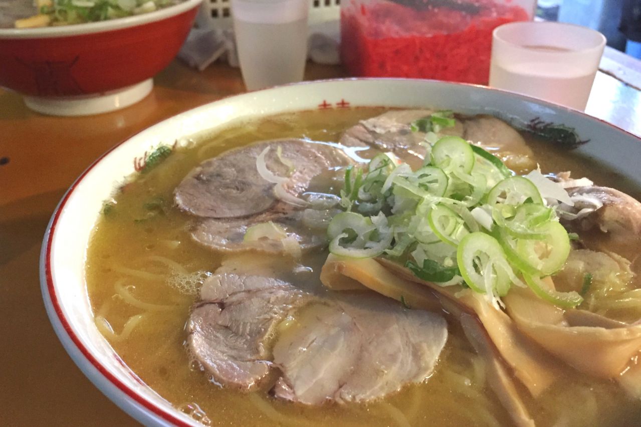 敦賀ラーメン