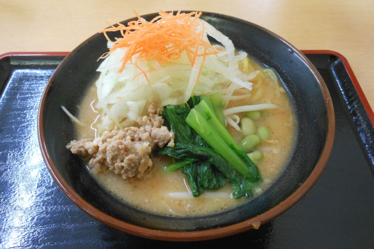 安養寺ラーメン