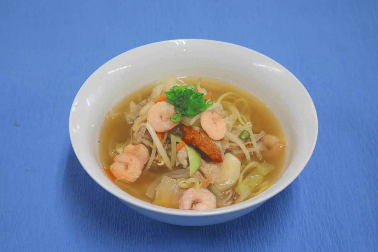 八幡浜ちゃんぽん