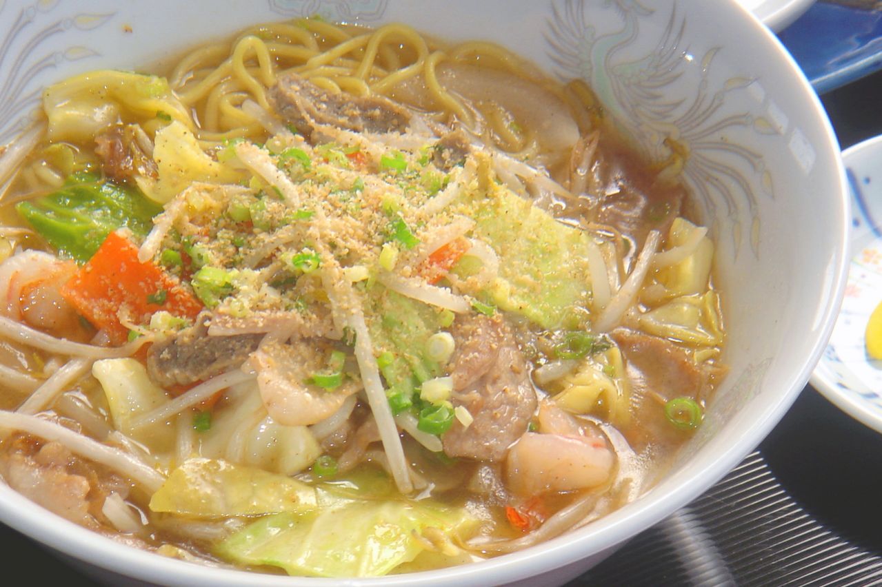 八幡浜ちゃんぽん