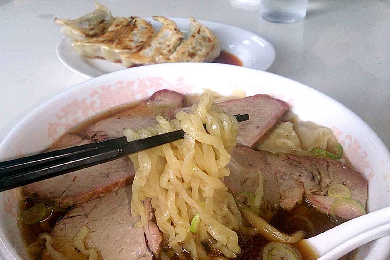 白河ラーメン