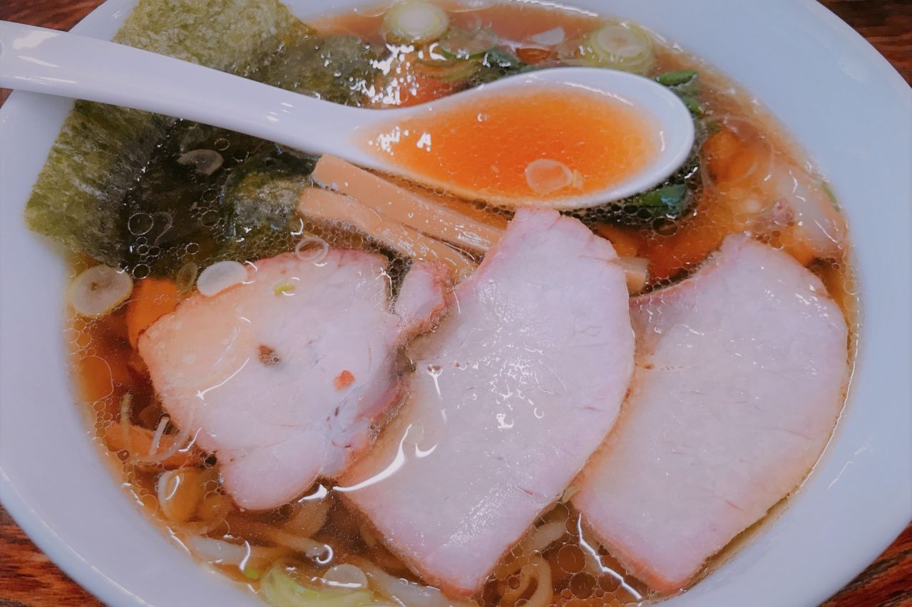 白河ラーメン