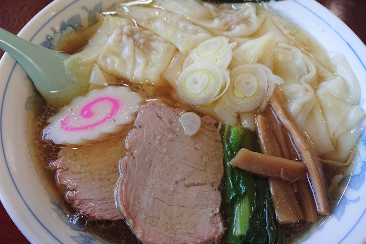 白河ラーメン