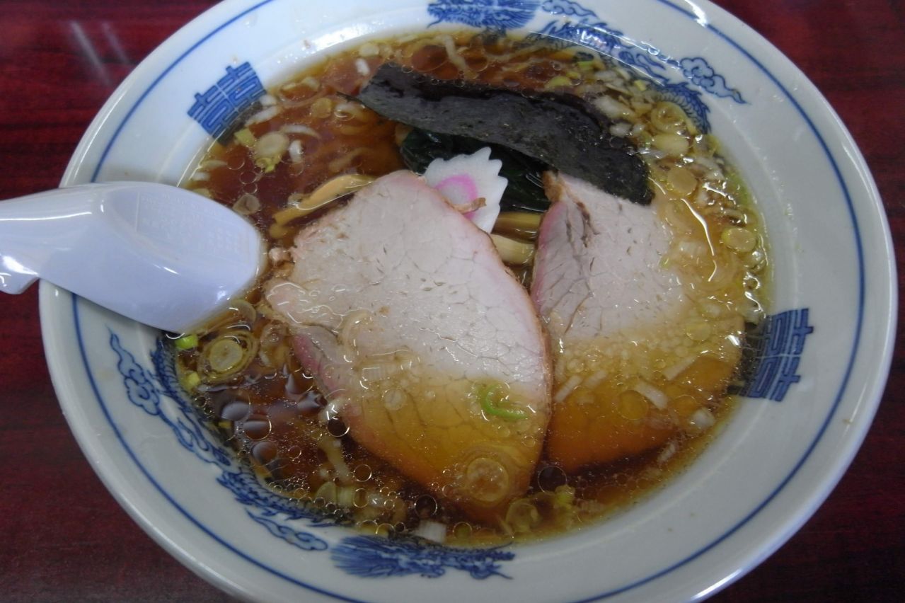 白河ラーメン