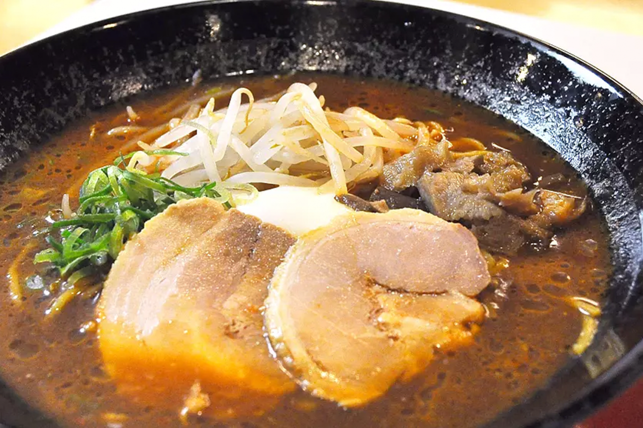 亀山ラーメン