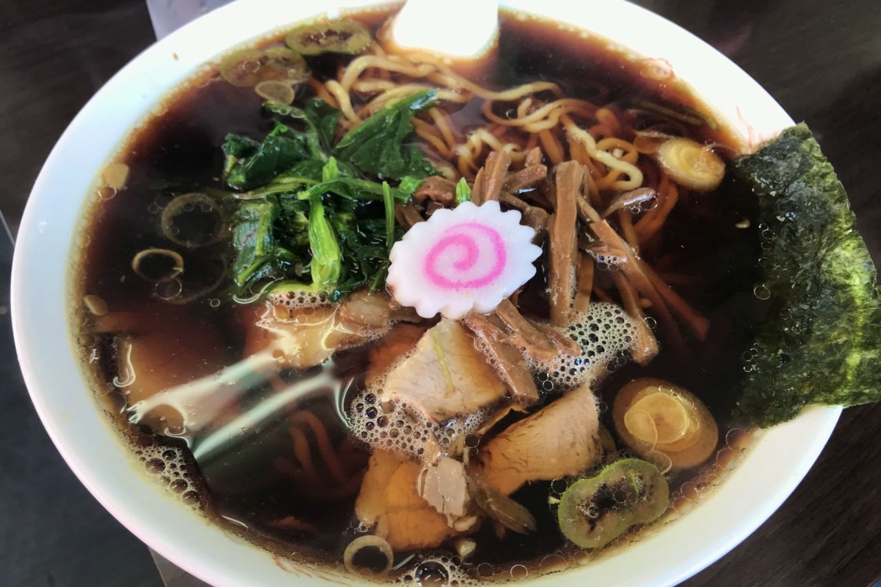 長岡系ラーメン