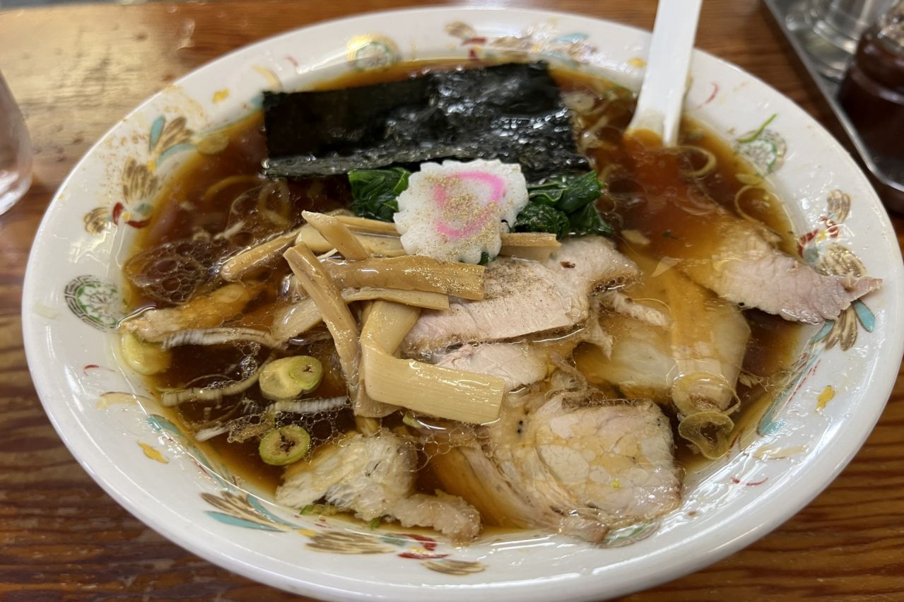 長岡系ラーメン