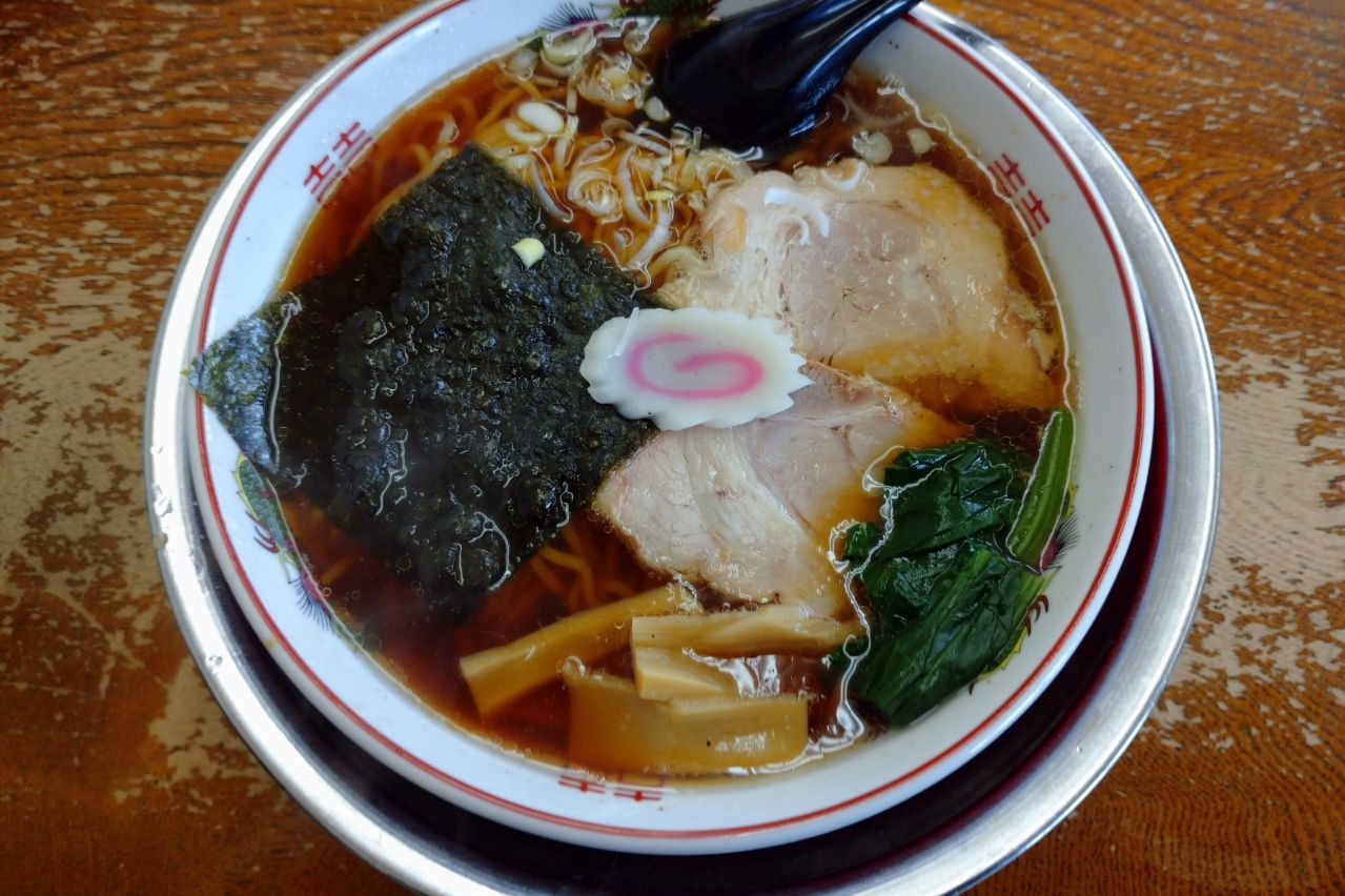 長岡系ラーメン