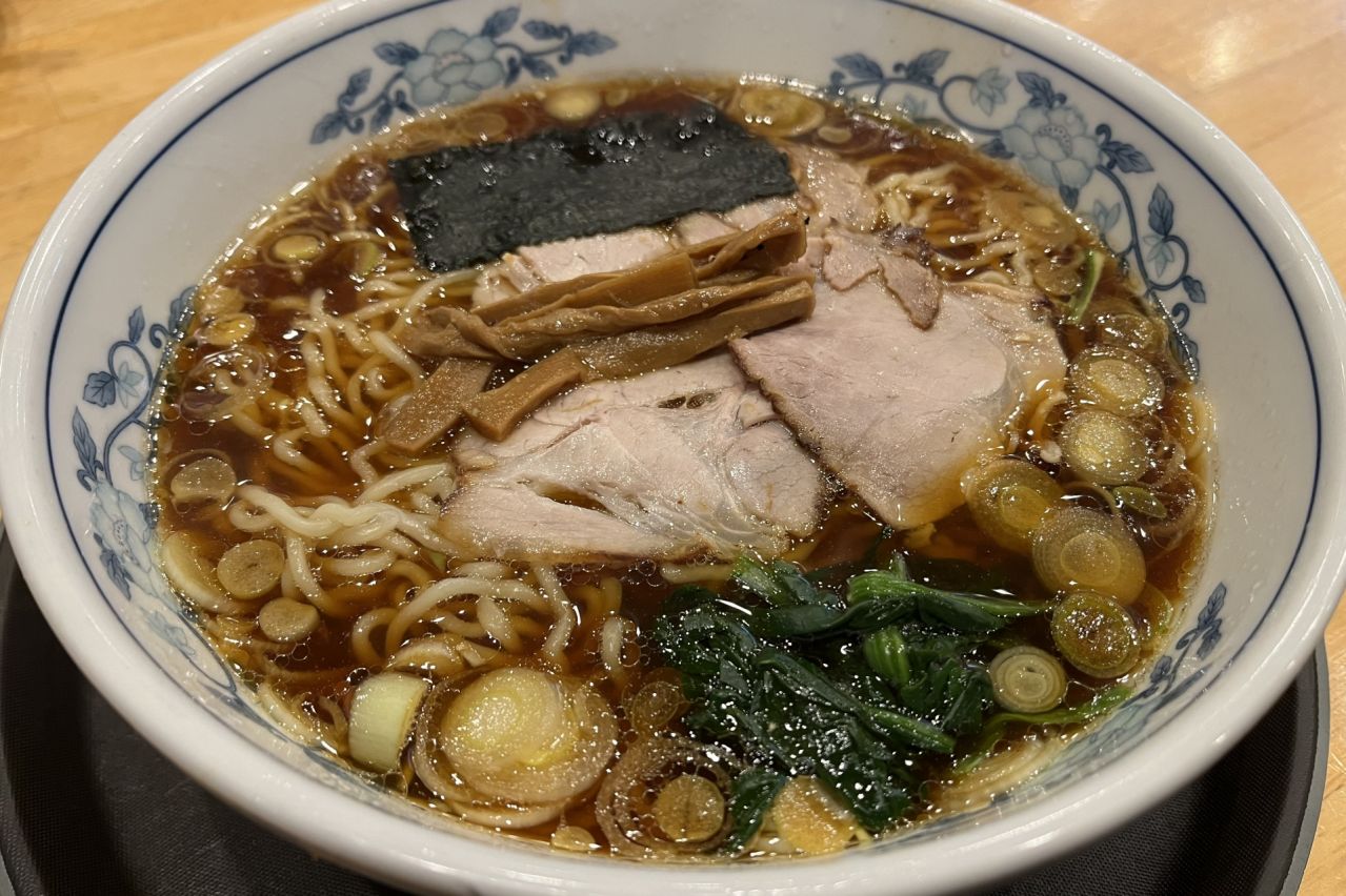 長岡系ラーメン