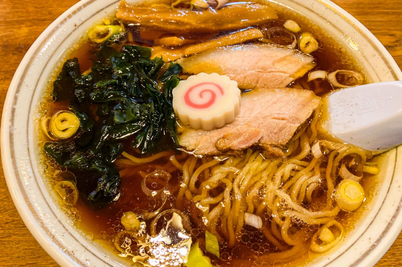 長岡系ラーメン