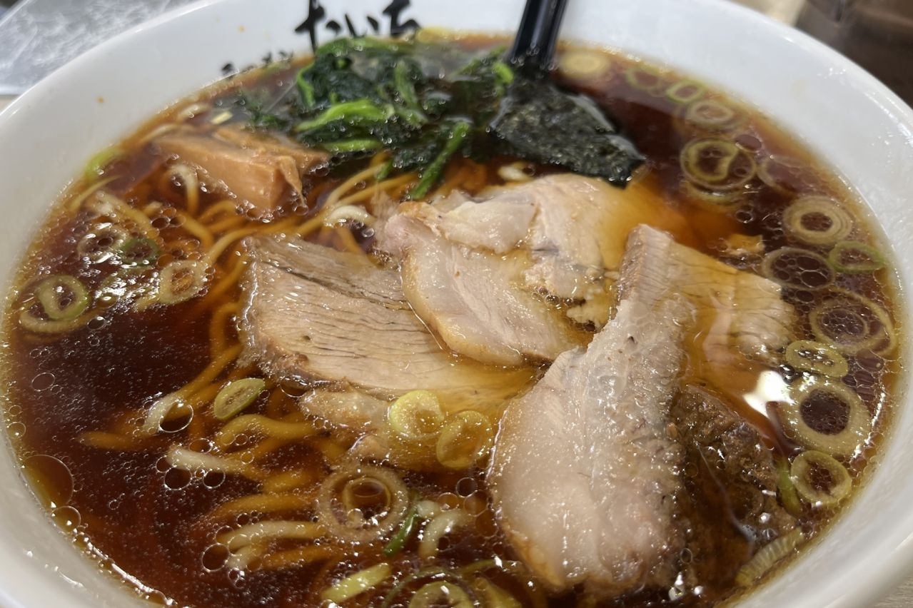 長岡系ラーメン