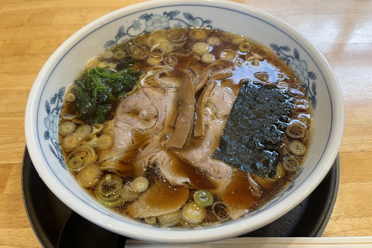 長岡系ラーメン