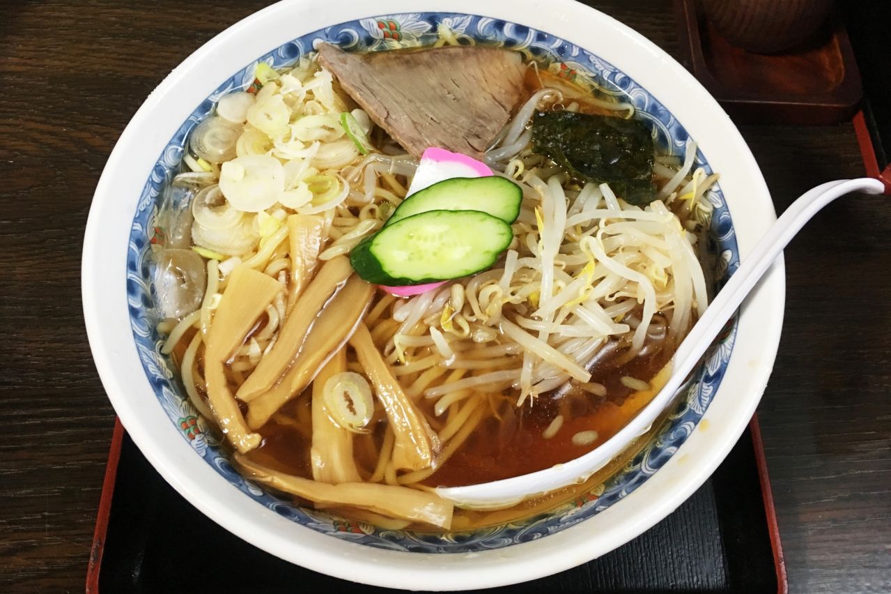 冷やしラーメン