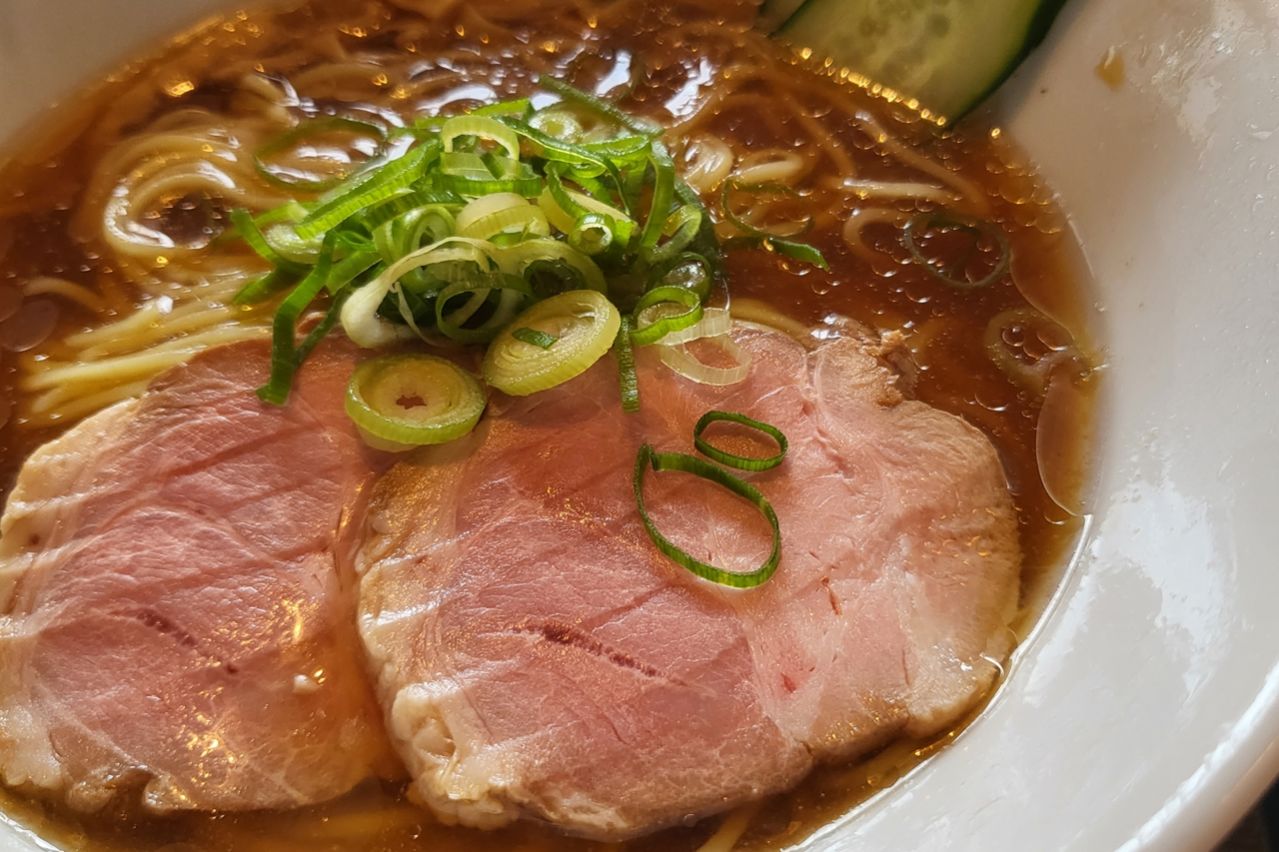 冷やしラーメン