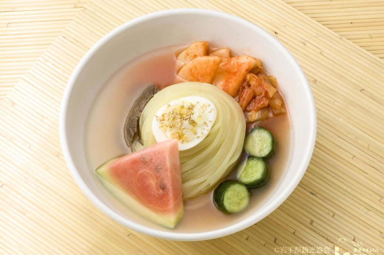 盛岡冷麺