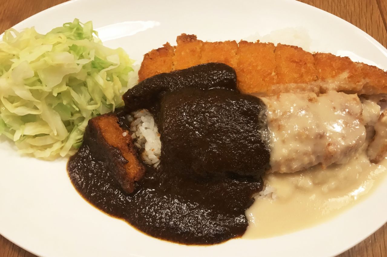 加古川かつめし