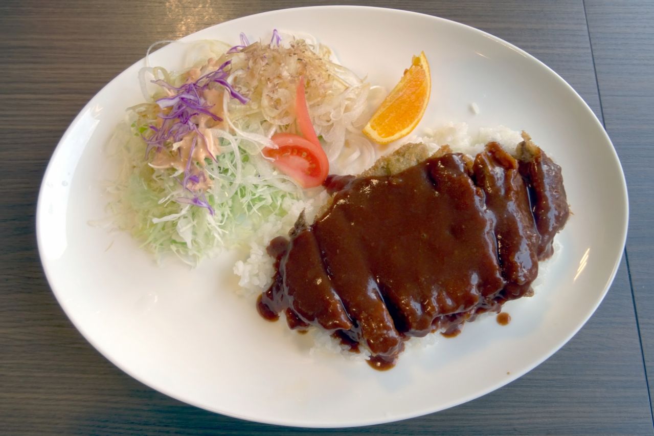 加古川かつめし