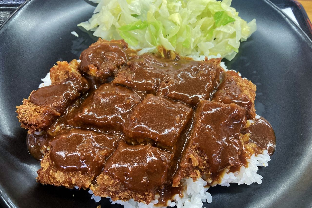 加古川かつめし