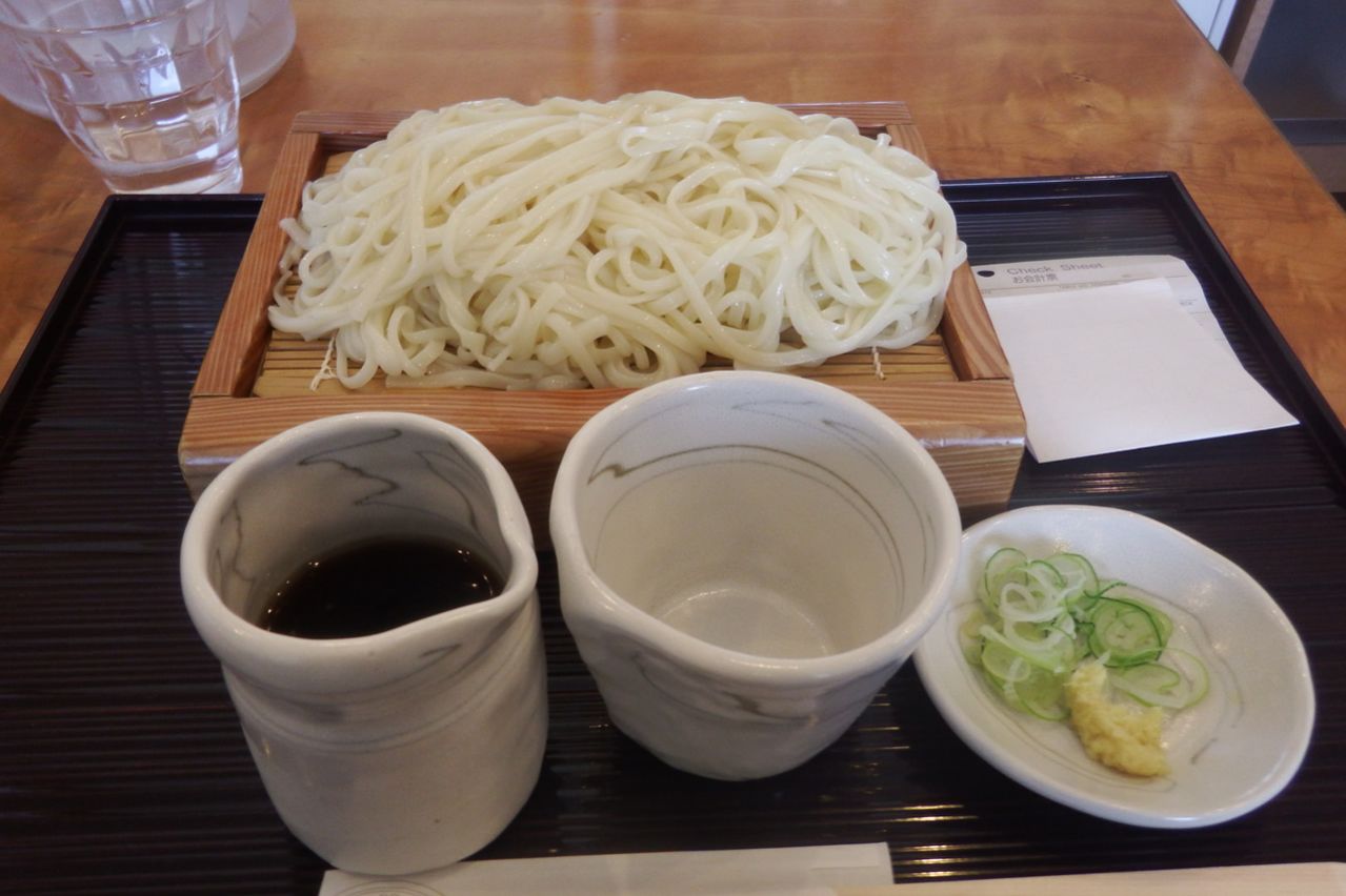 氷見うどん