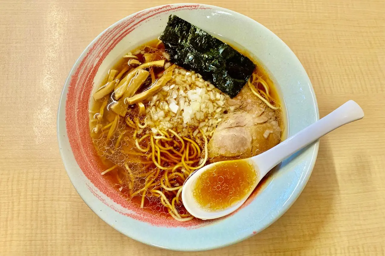 八王子拉面