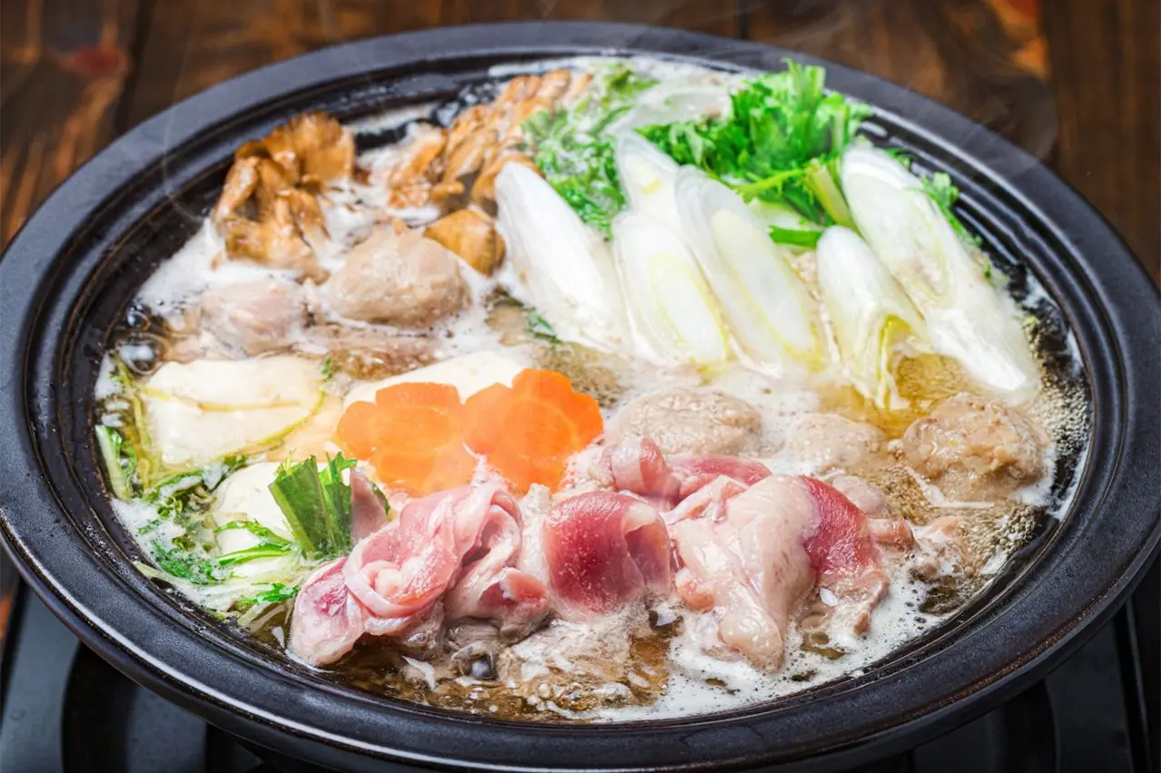 Koshigaya Kamo Negi Nabe