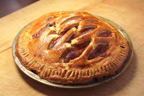 紅玉アップルパイ